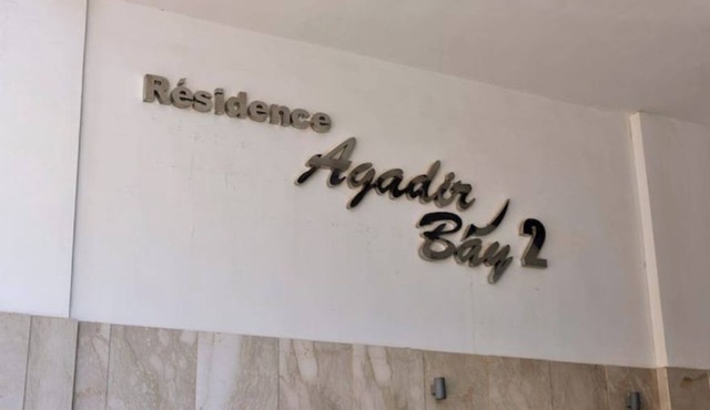Agadir Bay - Magnifique Appartement Avec Piscine
