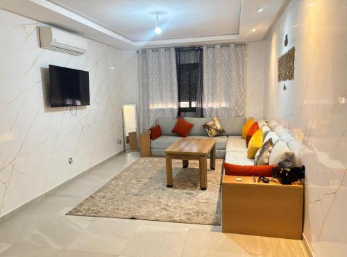 Agadir Central Sunset Comfort in Agadir