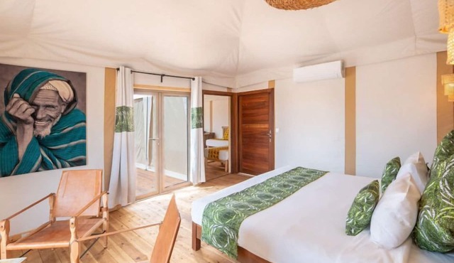 Agafay Suite - One Bedroom Resort, Sleeps 2