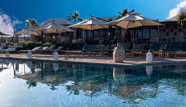 AGAFAY Yes We Camp luxury Camp Restaurant & Spa in El Karia
