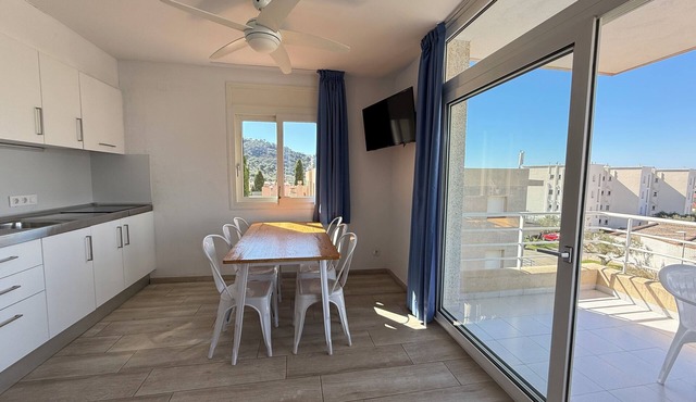 Agi Rescator 104 Apartamento for rent in Roses Girona. in Rosas / Roses