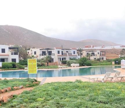 Aglou center in Zaouia Sidi Ouaggag