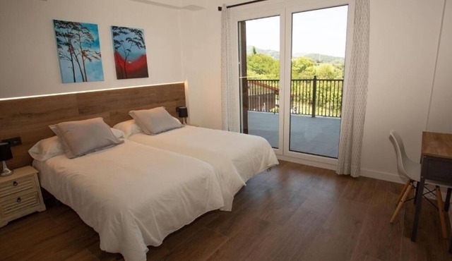 Agroturismo Basitegi in Urnieta
