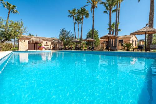 Agroturismo son Sampoli by MHR in Llucmajor