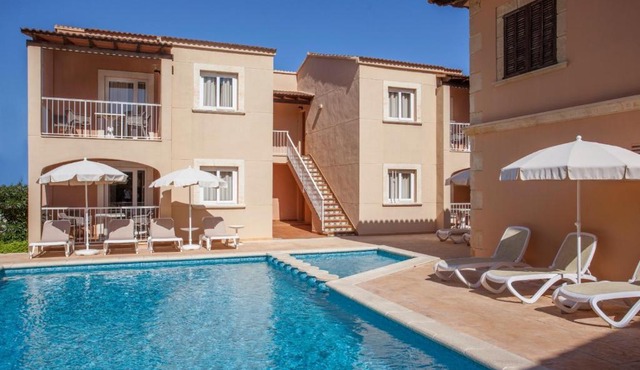 Agulla Park in Cala Ratjada
