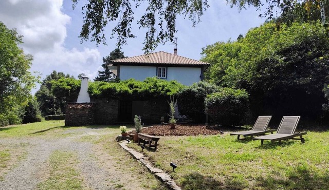 Airtegal Casa do Pepe in Cedeira
