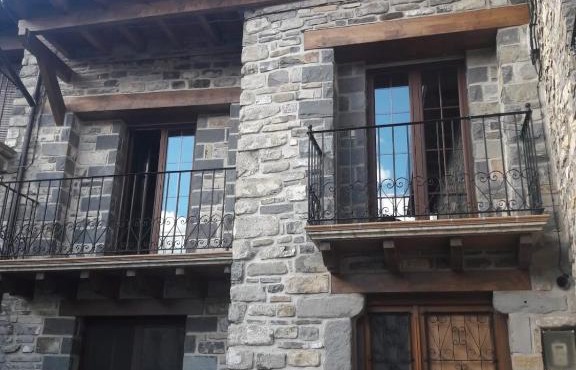 Aisa Casa Simon in Aísa