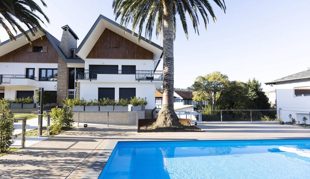Akartegi by Basquelidays in Hondarribia