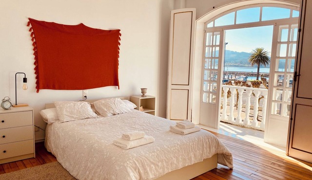 Alameda House in Ortigueira