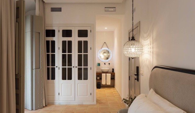 Albariza Hotel Boutique in Sanlucar de Barrameda