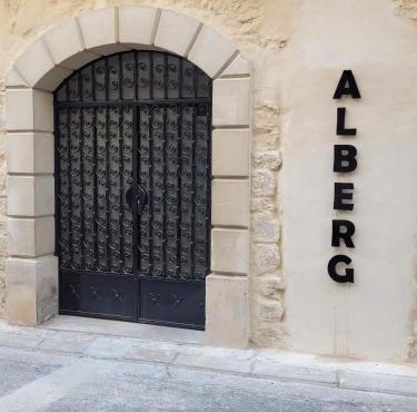 Alberg Os de Balaguer in Os de Balaguer