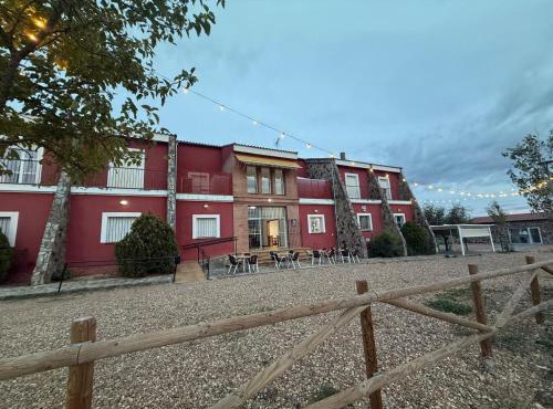 Albergue Turístico San Matías in Castilblanco