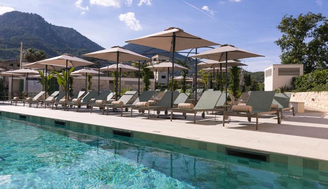 Alcázar Hotel Sóller in Sóller