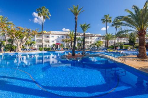 Alcudia Garden Aparthotel in Port d'Alcudia