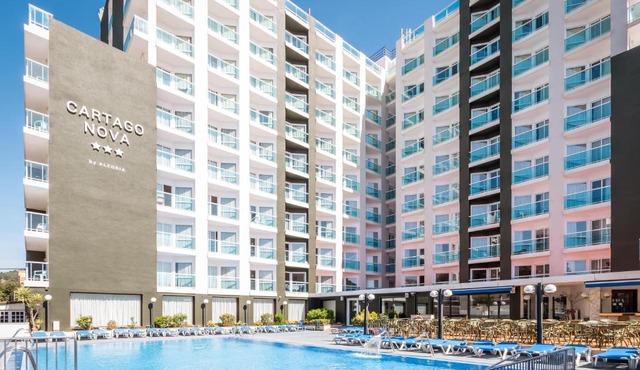 ALEGRIA Cartago Nova in Malgrat de Mar