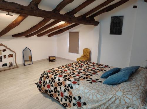 Alma Mudéjar Casa Rural in Munébrega