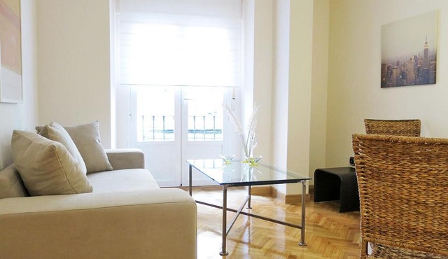 Almaden Apartment in Madrid