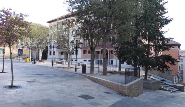 ALMU in Huesca