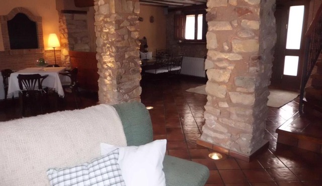 Alojamiento Rural Tres Palacios in Molina de Aragón