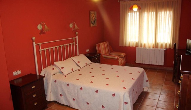 Alojamiento Rural Sierra Luz in Ribatajadilla