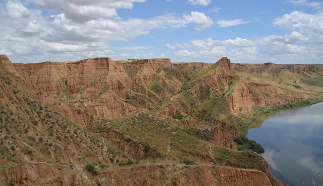 Alquería Las Torres a dos pasos de Toledo y de Las Barrancas de Burujón in Escalonilla