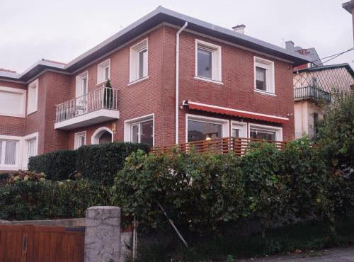 "Amaluz Ocean Villa" Bilbao Beach para familias y grupos de amigos in Getxo