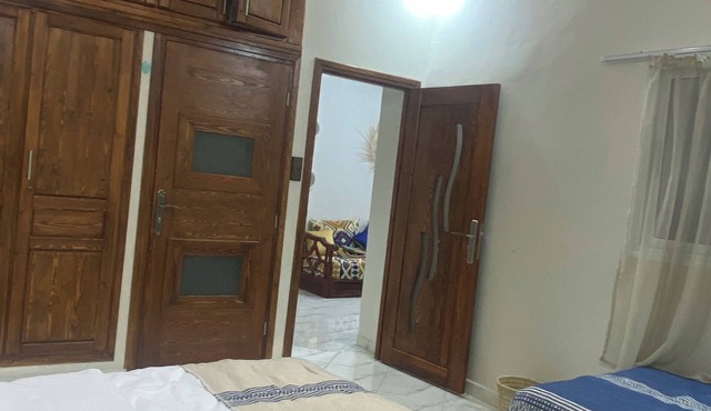 Amazigh Surf House- Cozy, Quiet, Wi-Fi, Equipped Kitchen .