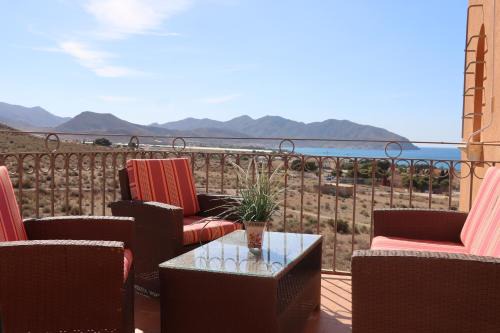 Amazing Mountain and Sea Views - Mojon Hills, Isla Plana, Spain in Isla Plana