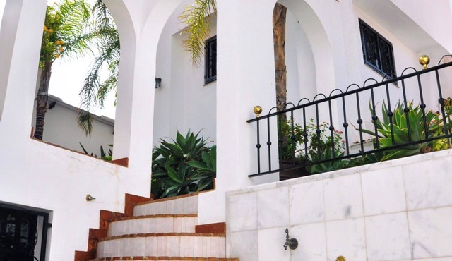 Andalusian Villa with moorish touch and "Hammam" pool in Granada/Albuñol/La Rábita