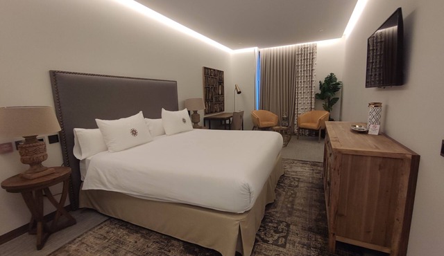 Ansares Hotel in Tarancon