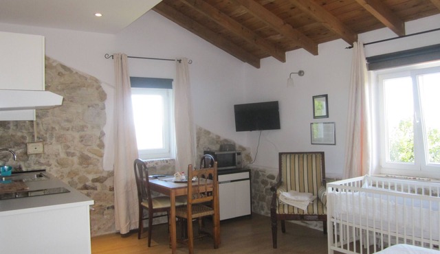 Apartamento Para dos Personas Cama Supletoria Posible in San Bartolomé de Meruelo