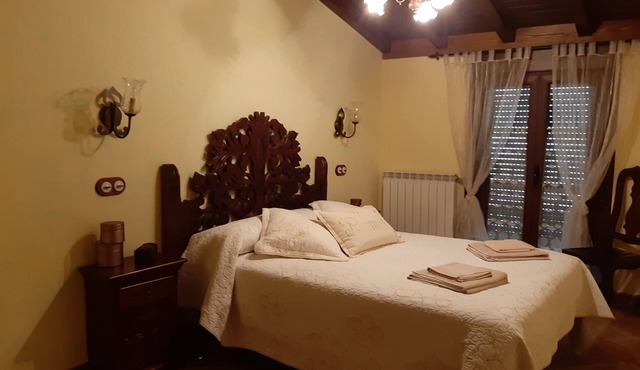 Apart Rurales Esencias De La Alcarria in Hueva