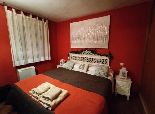Apartahotel Rural CollaRubio Luxury in Collado Mediano