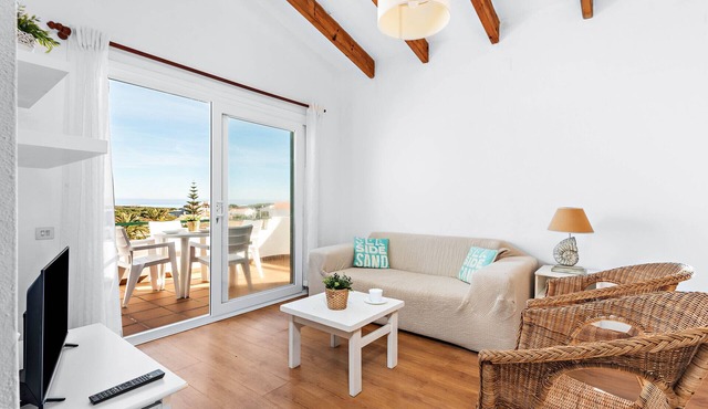 Apartamento Aire Marí By Escape Home in Arenal d'en Castell