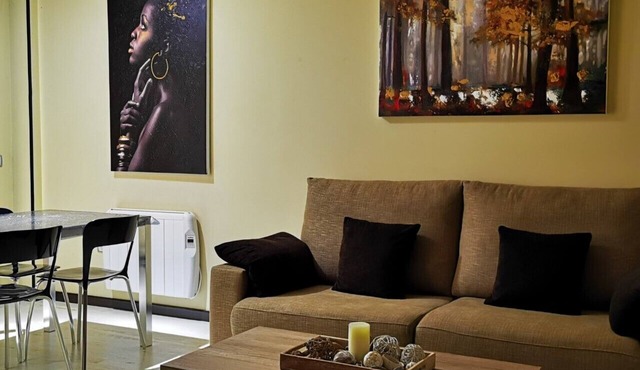 Apartamento Ales in Arenas de San Pedro