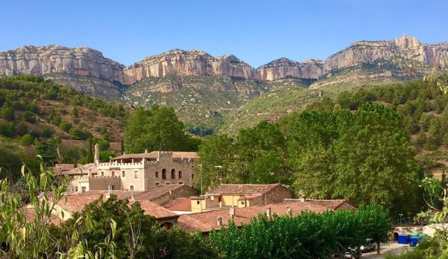 Apartament Escaladei in Escaladei