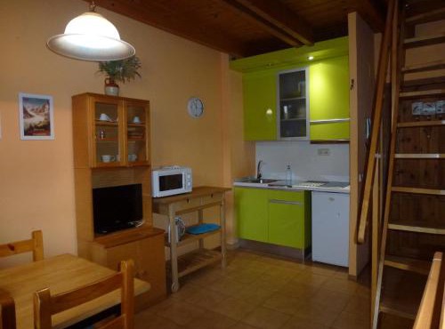 Apartament Vall de Boi Taull in Pla de l'Ermita