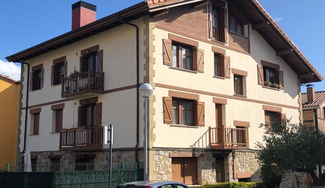 Apartamento Arrabal in Ochandiano