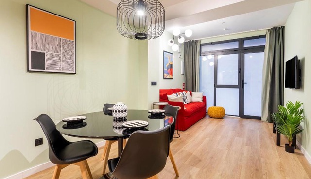 Apartamento B Cube by Mimood Aparthotels in Valencia
