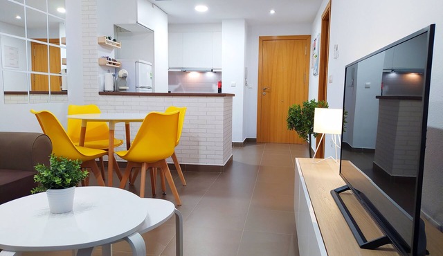 Apartamento Bahía Levante Águilas in Águilas