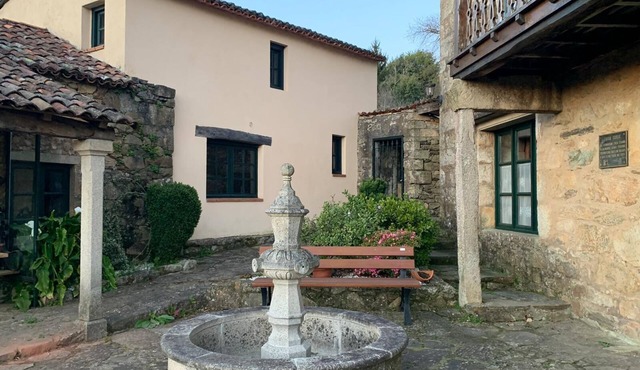 Apartamento Bodegón in Reboredo