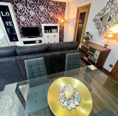 Apartamento céntrico con terraza EBI02919 in Portugalete