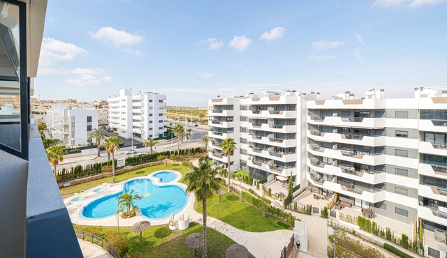 Apartamento Cocoon (Arenales del Sol) in Arenales del Sol