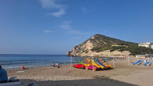 Apartamento Cala Finestrat in Cala de Finestrat