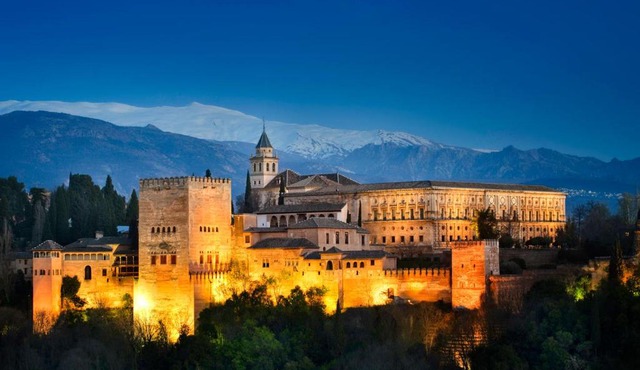 Apartamento Castillo in Granada