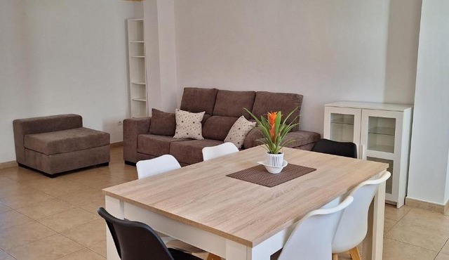 Apartamento Cervantes in Benetúser