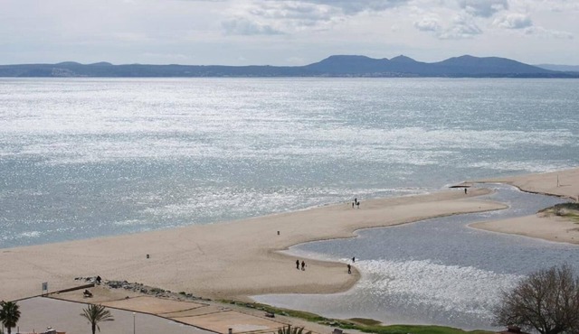 Apartamento de lujo frente al mar in Empuriabrava