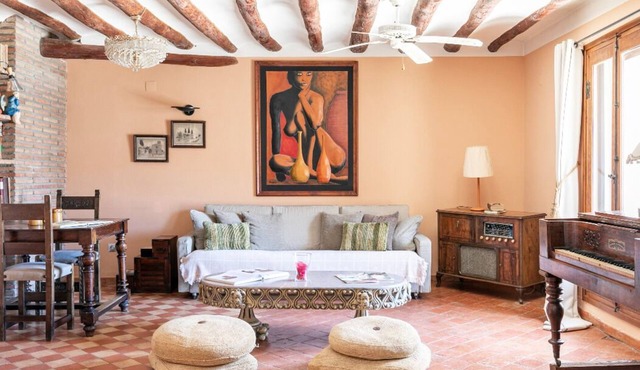 Apartamento Deluxe Para 4 Personas in Adahuesca