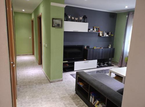 Apartamento Duartes en Barbastro vistas al pirineo in Barbastro