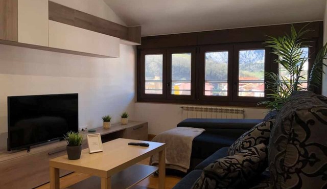 Apartamento El Roxull in Arriondas